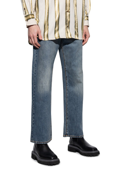 Etro Straight leg jeans outlook