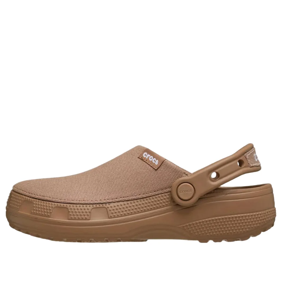 Crocs Classic Crafted Clog 'Milk Chocolate' 211354-2JJ - 1