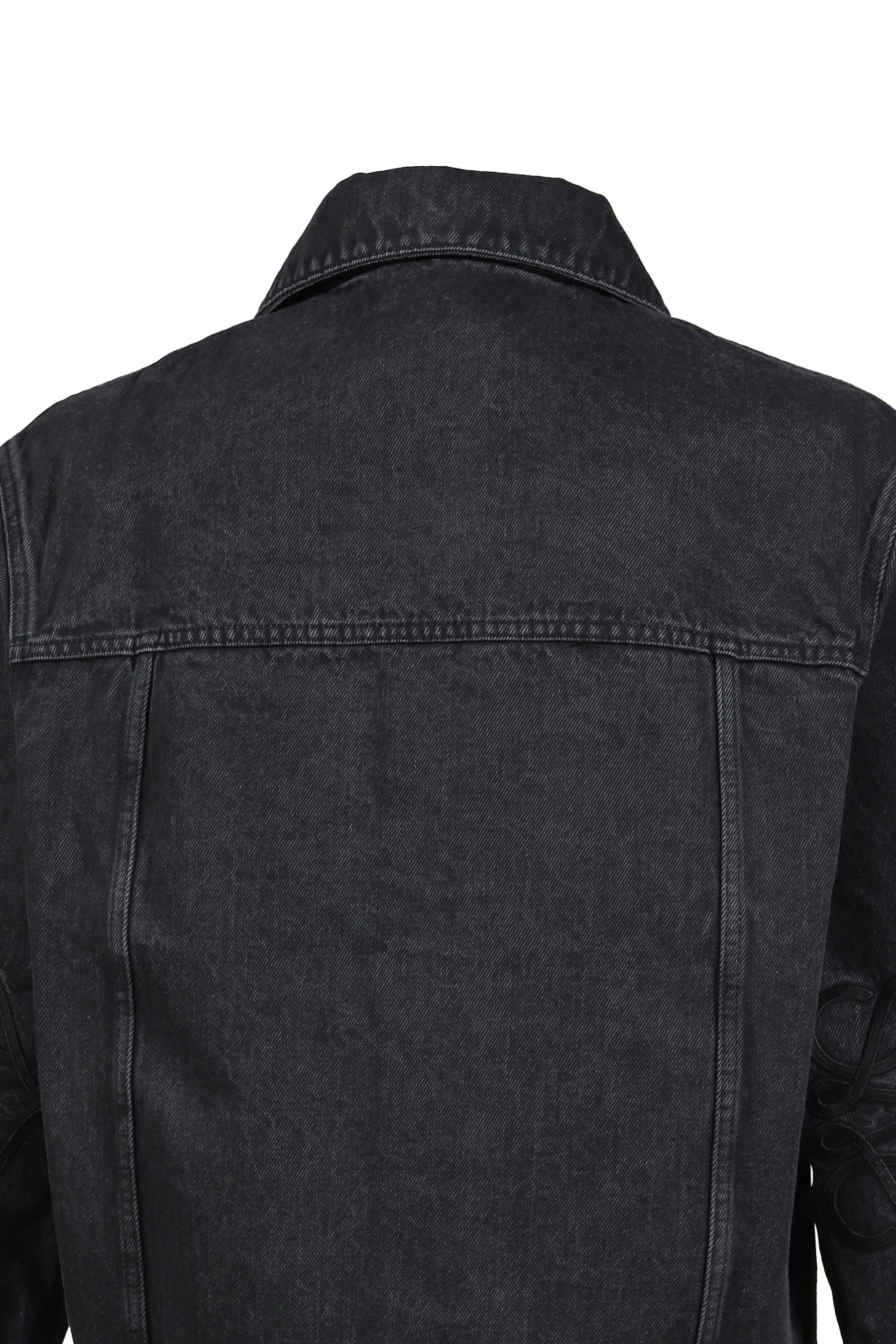 ANAGRAM JACKET / BLK - 5