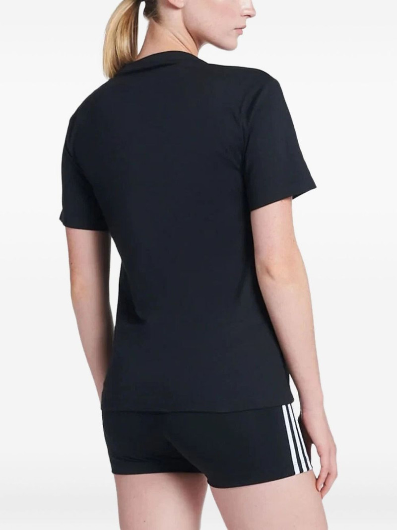 adidas Trefoil-appliqué T-shirt outlook