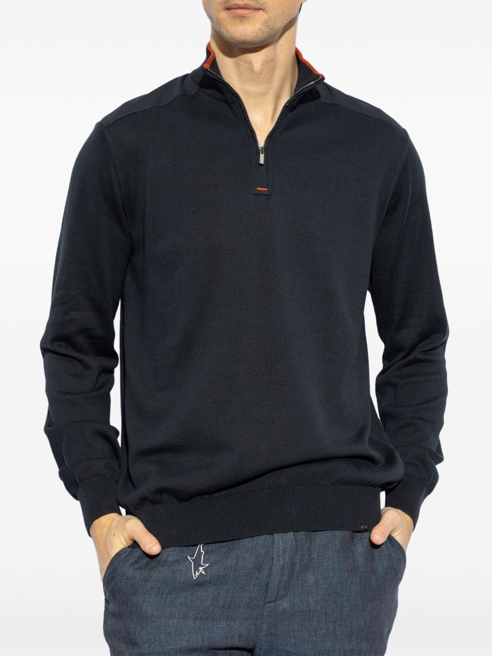 knitted jumper - 3