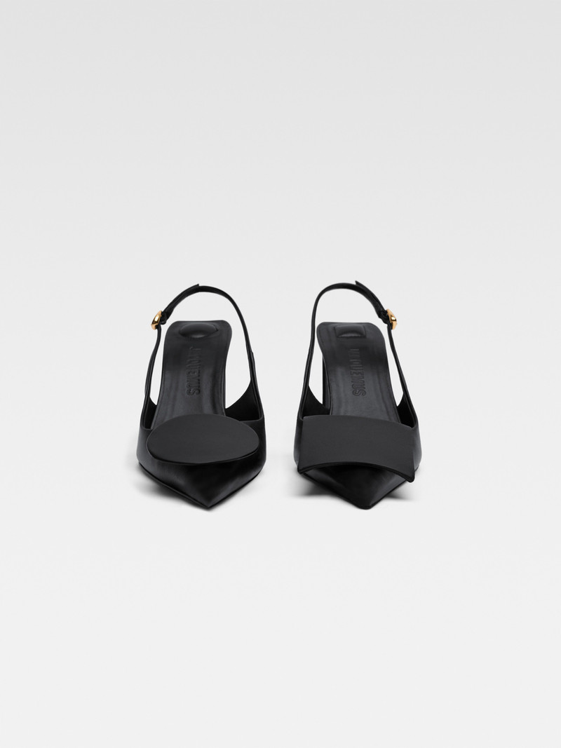 Les slingbacks Duelo hautes 2