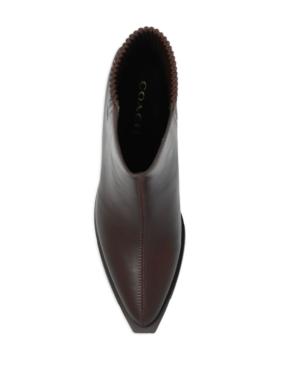 80mm Prestyn cowboy boots - 4