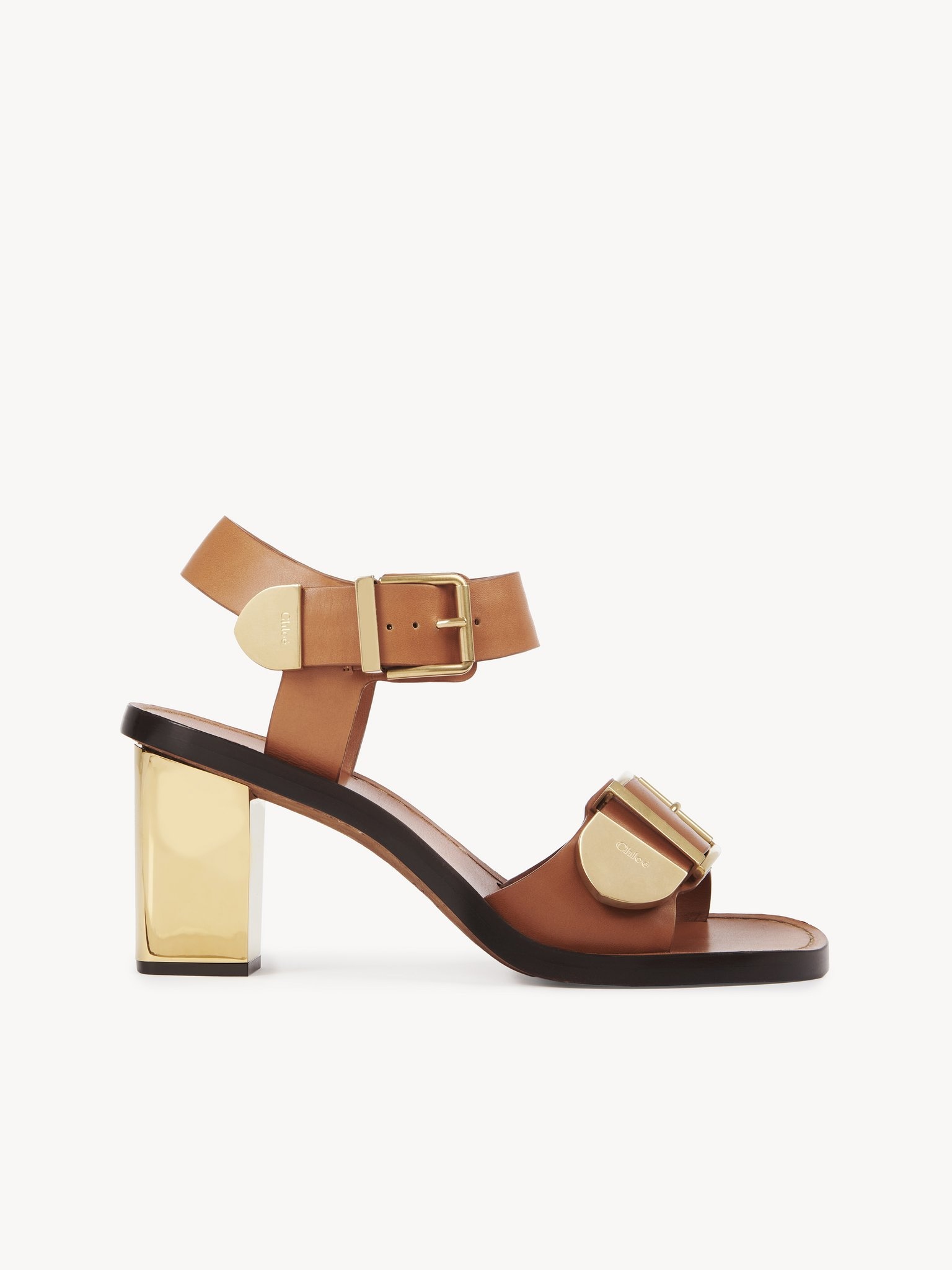 REBECCA HIGH-HEEL SANDAL - 1