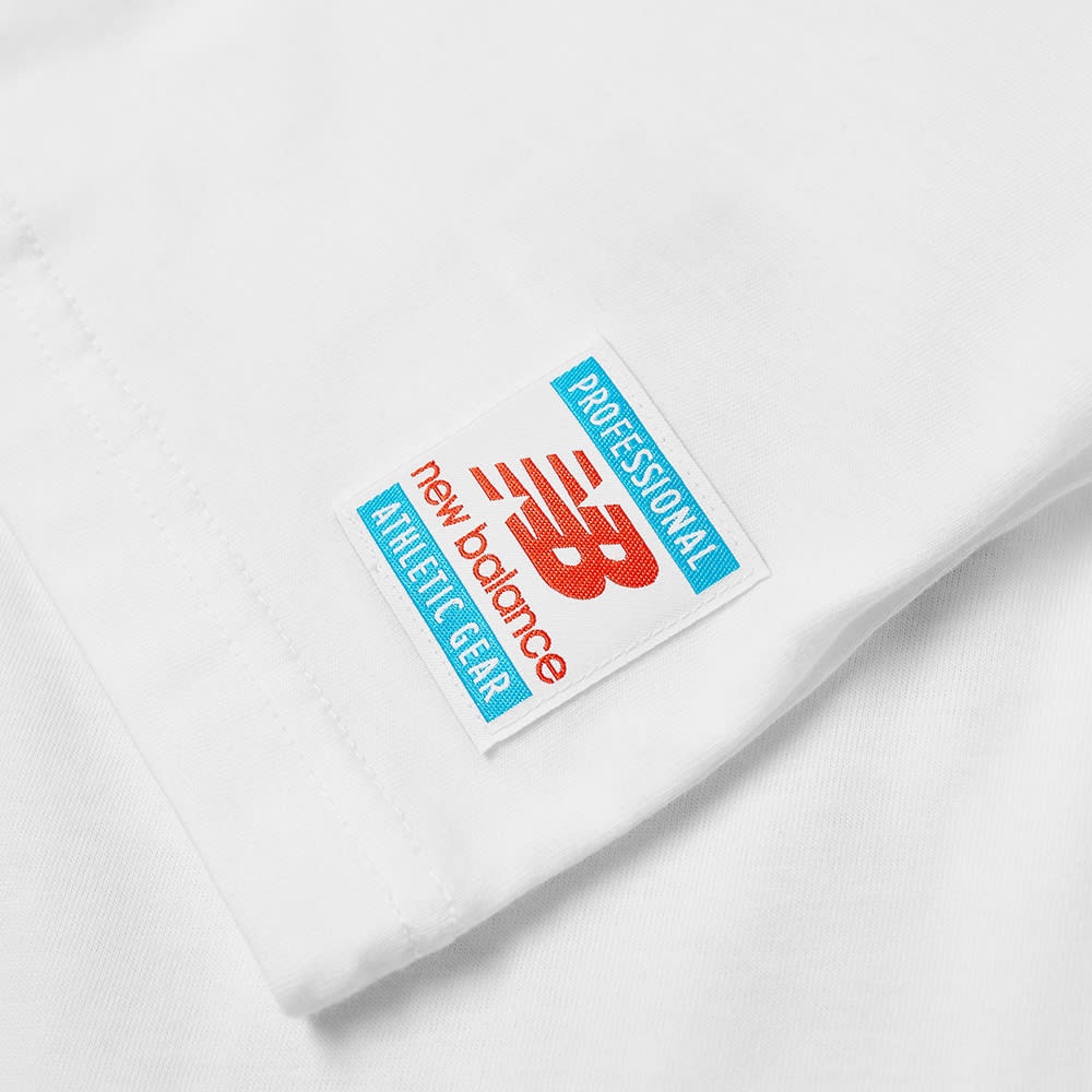 New Balance Essentials Brand Label Pack Tee - 2