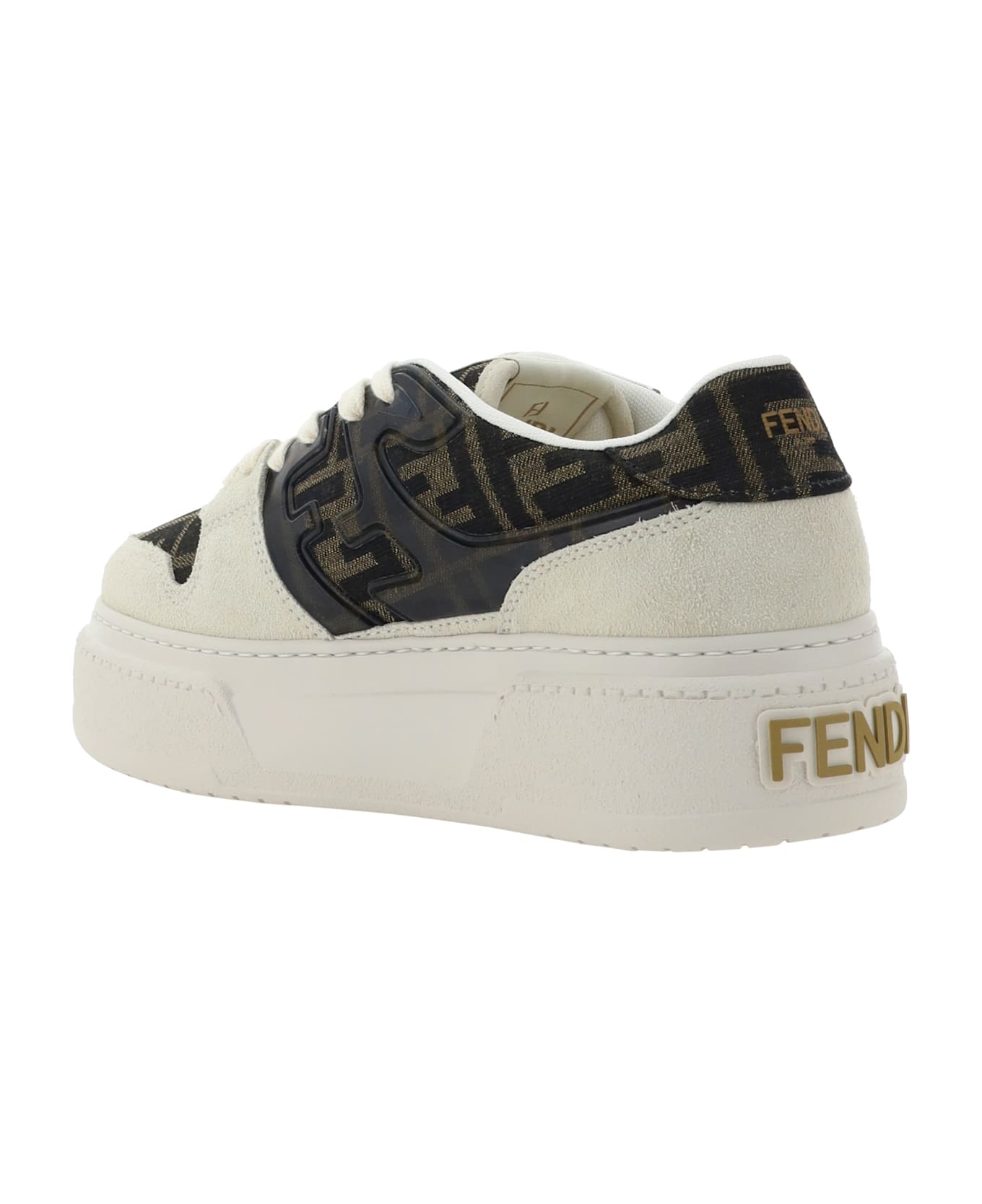 FENDI 'fendi Match' Sneakers | italist | REVERSIBLE