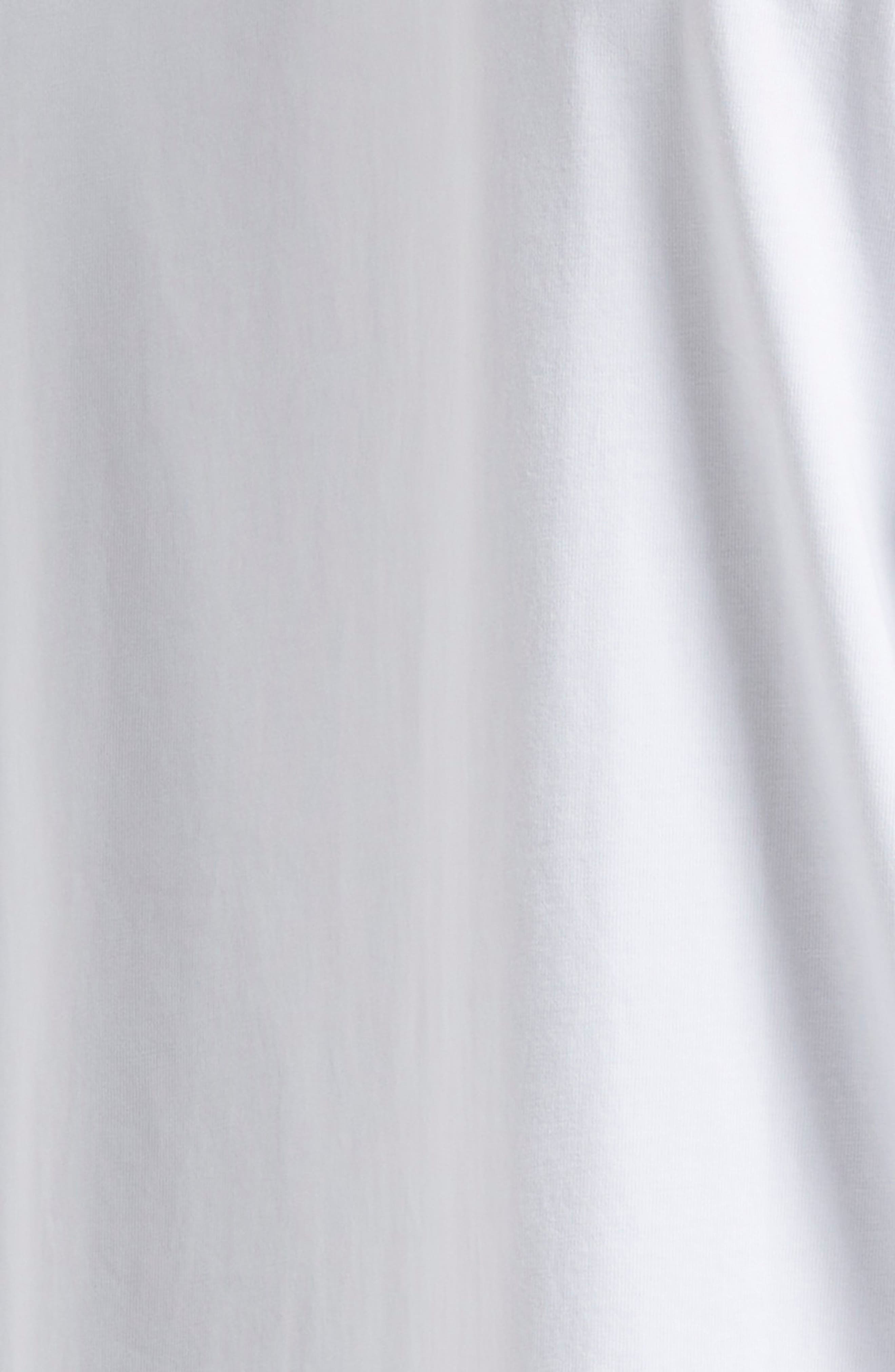 Martine Rose Classic Box Logo Graphic T-Shirt in White Box Logo Wht at Nordstrom - 6