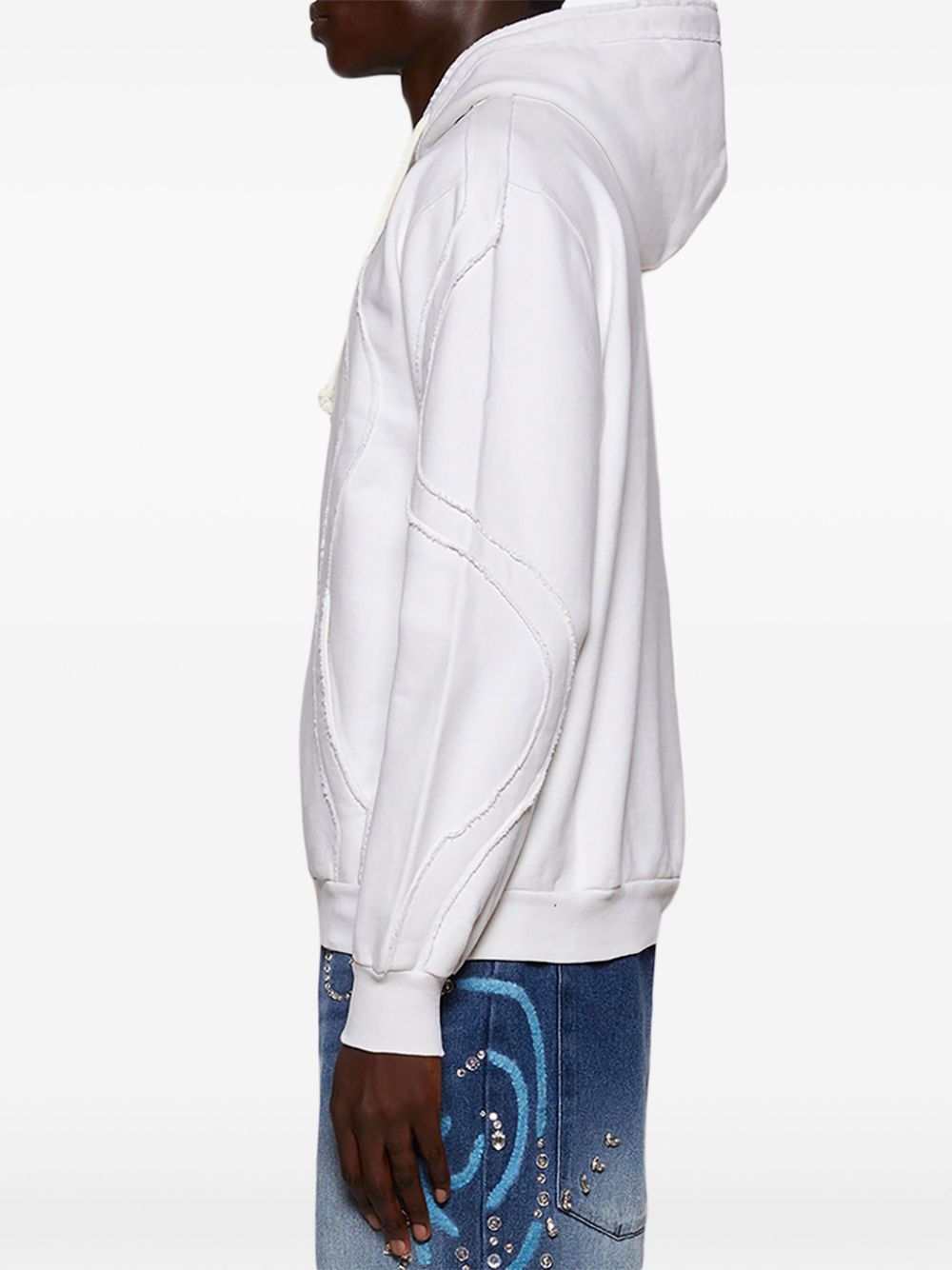 drawstring hoodie - 4