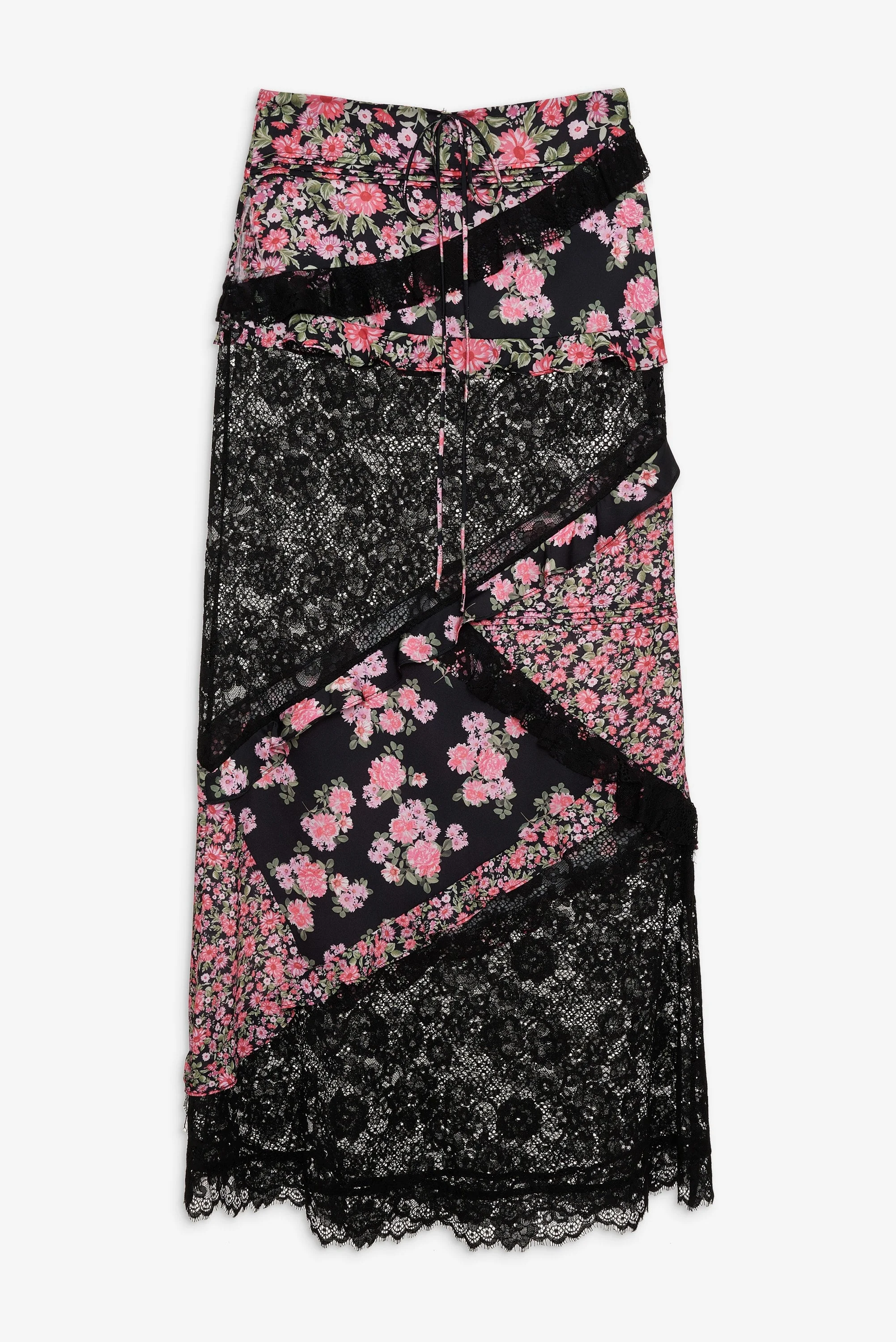 Rosalyn Maxi Skirt - 1