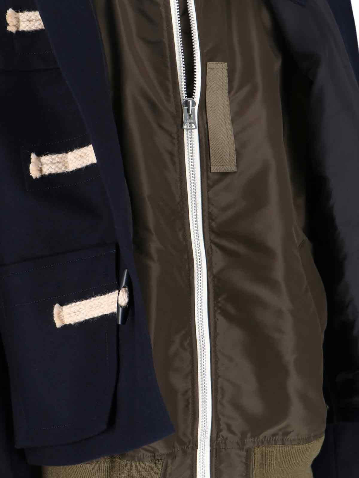 WOOL JACKET - 5