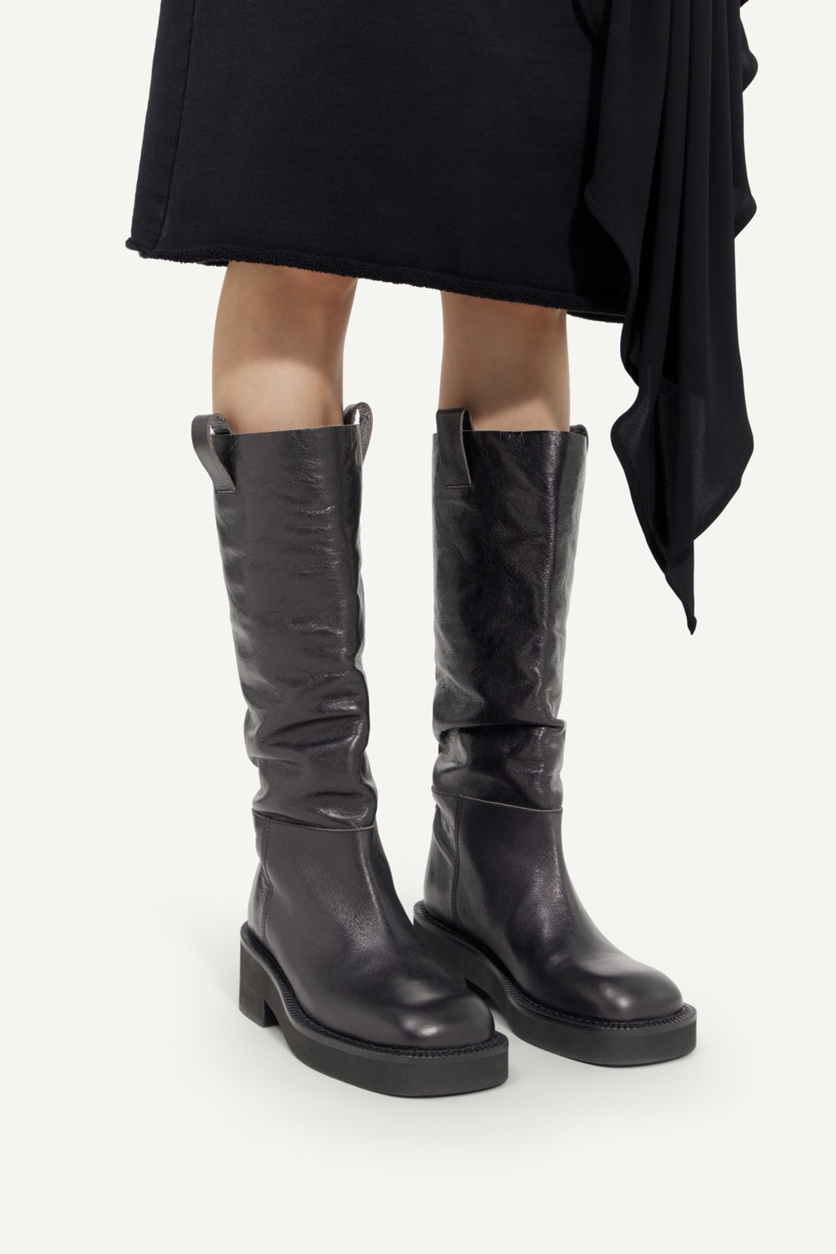 Knee-high boots - 6