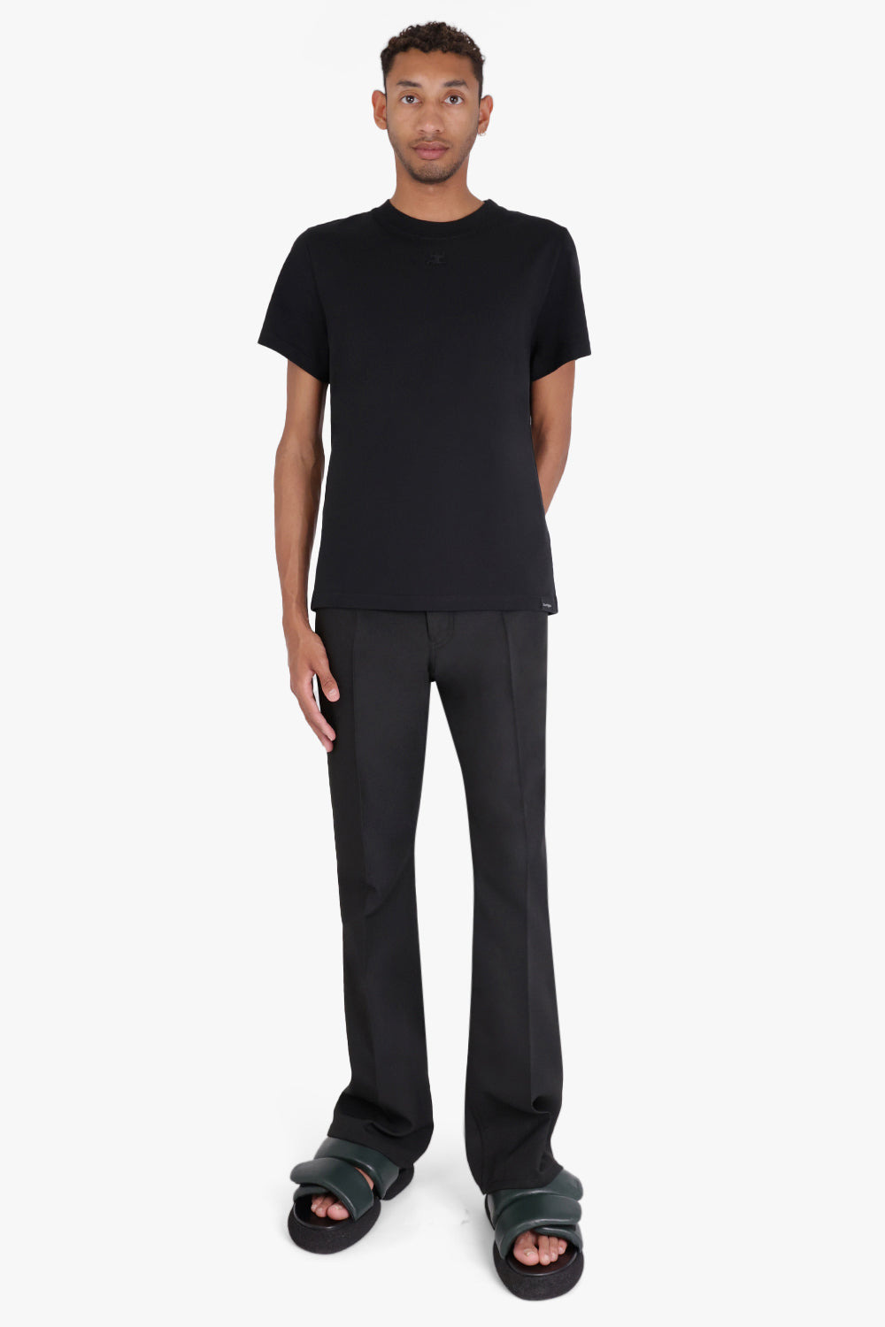 CLASSIC AC T-SHIRT | BLACK - 2