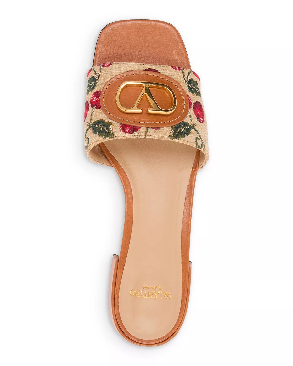 Women's VLogo Signature Cherryfic Slide Sandals - 4