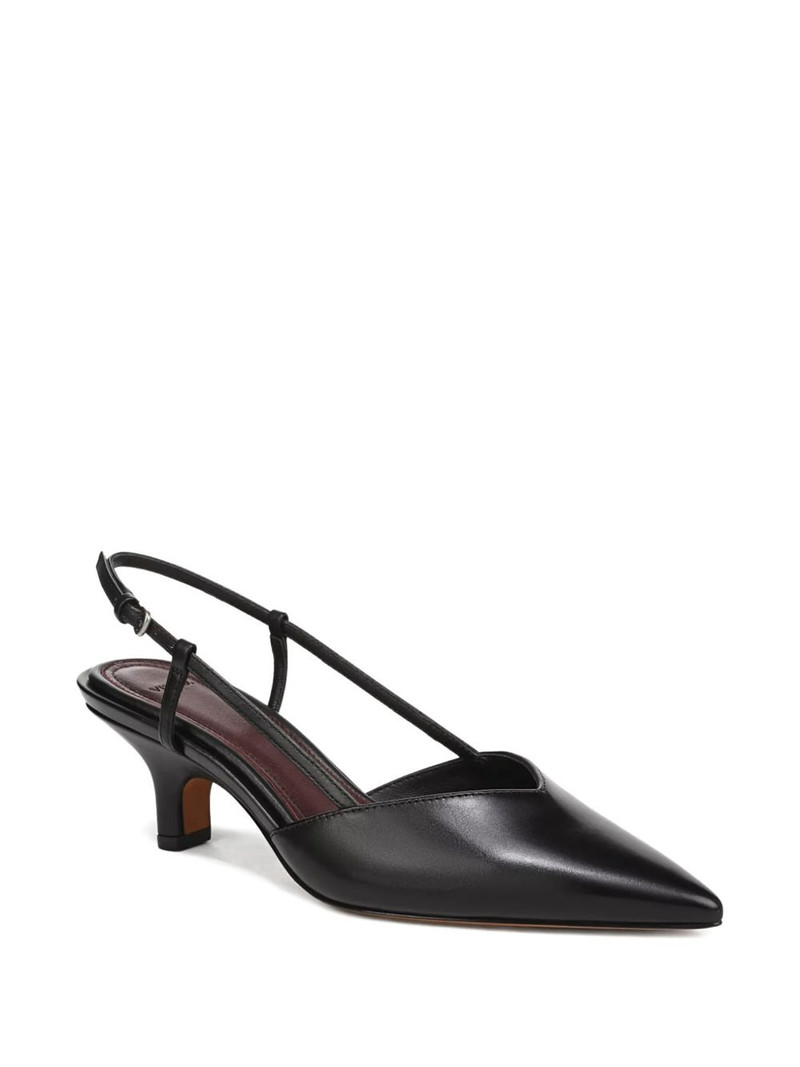 Vince Levvy slingback pumps outlook