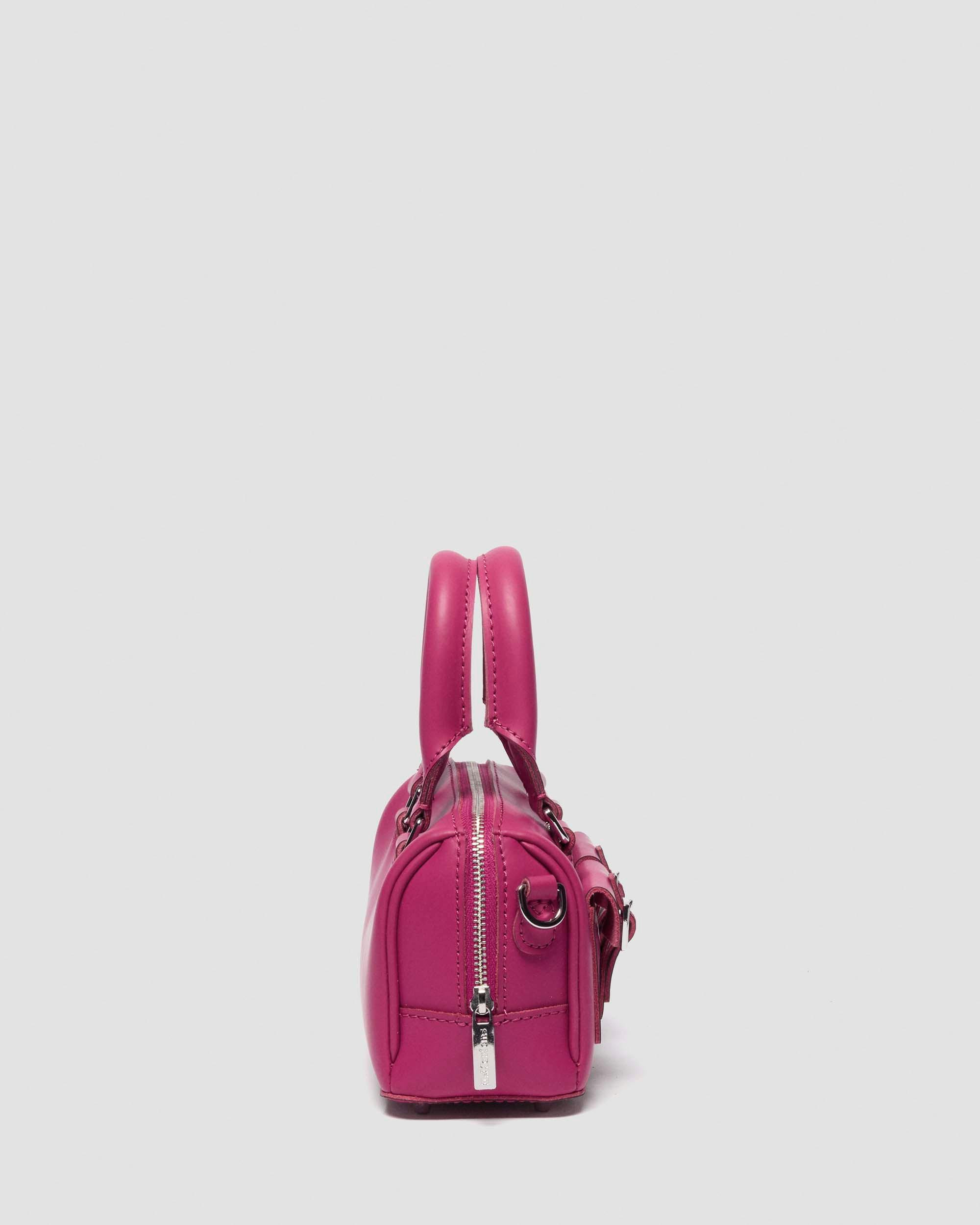 MINI TOP HANDLE BAG KIEV LEATHER BAG - 4
