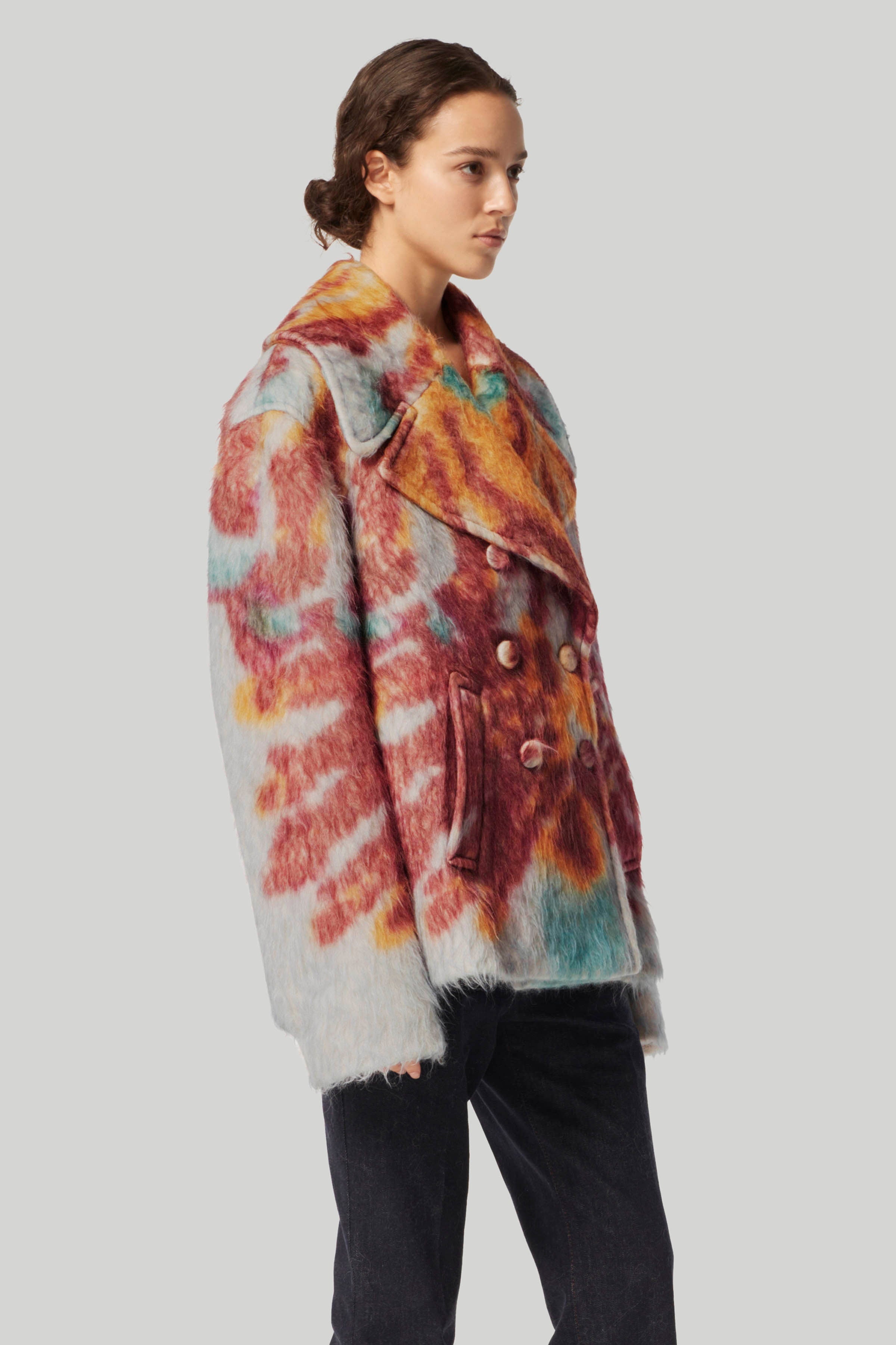 'ASKANIA' COAT - 3