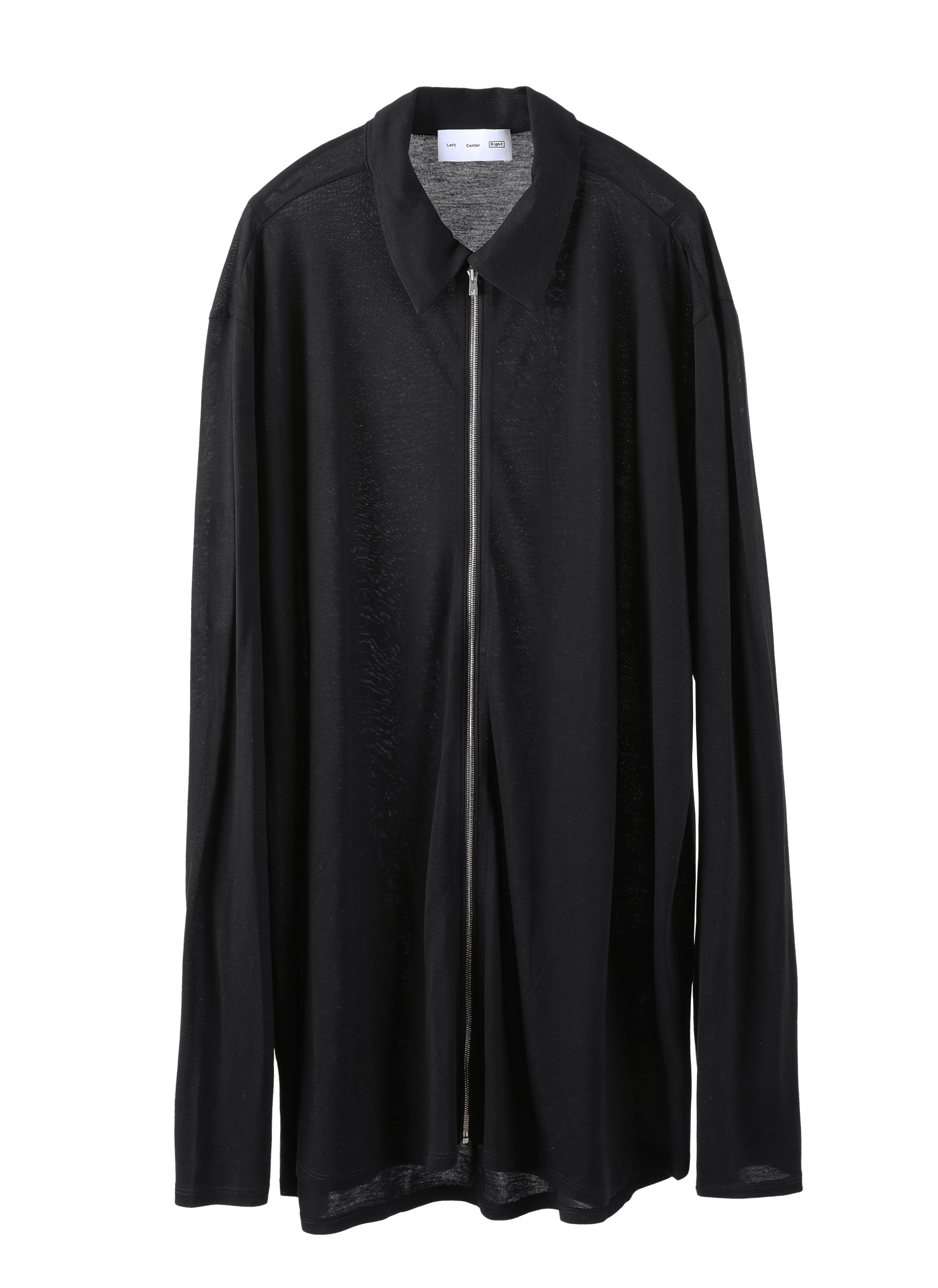 トップス Post Archive Faction 5.0+ SHIRT RIGHT 5.0 Long Sleeve Right T-Shirt in Charcoal – SVRN