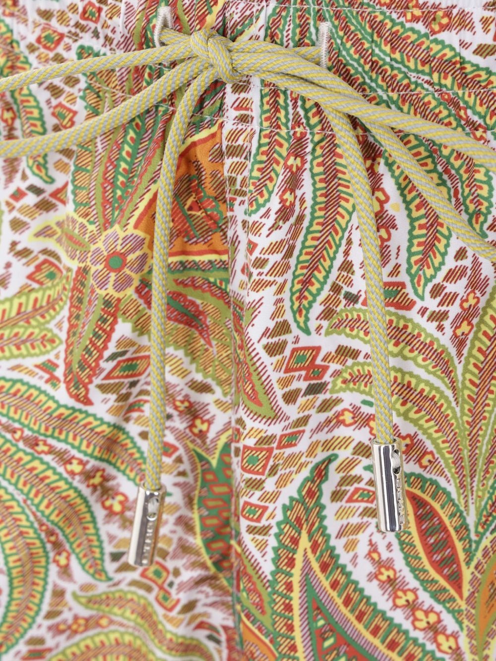 Paisley-print swim shorts - 3