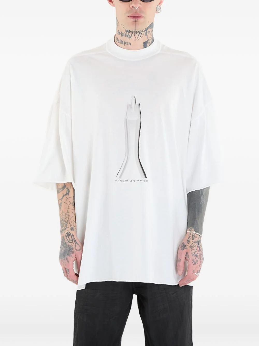 Tommy graphic T-shirt - 1