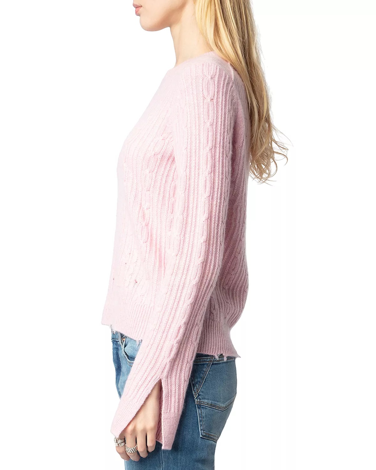 Jonasson Cashmere Sweater - 4