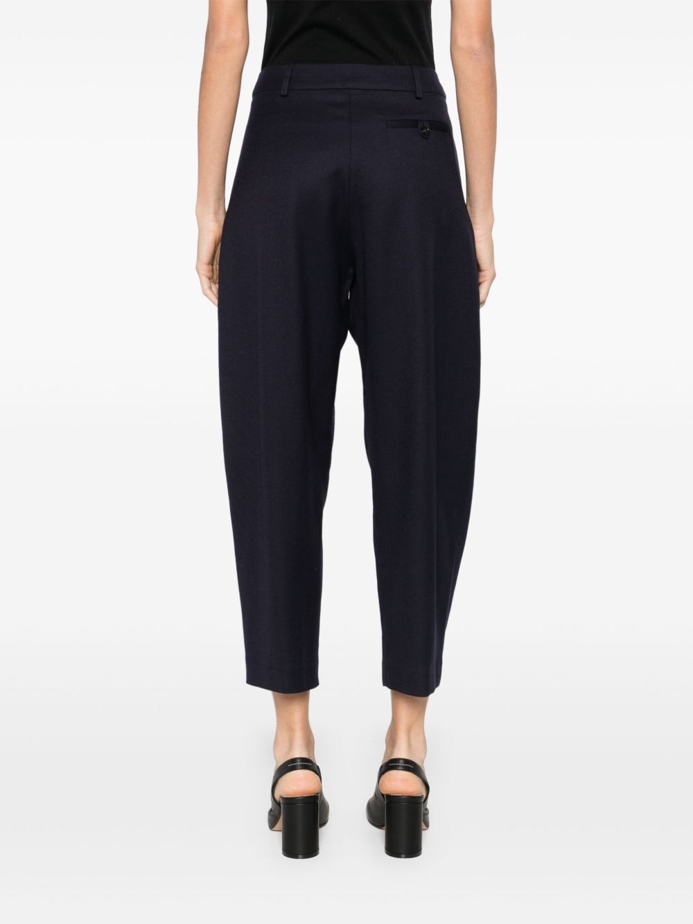 wool trousers - 4