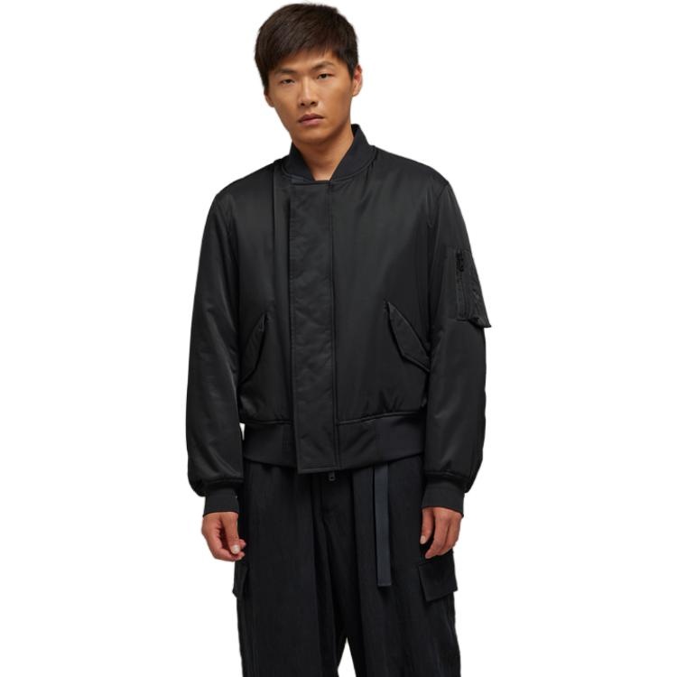 adidas Y-3 Bomber Jacket 'Black' IL2065 - 5