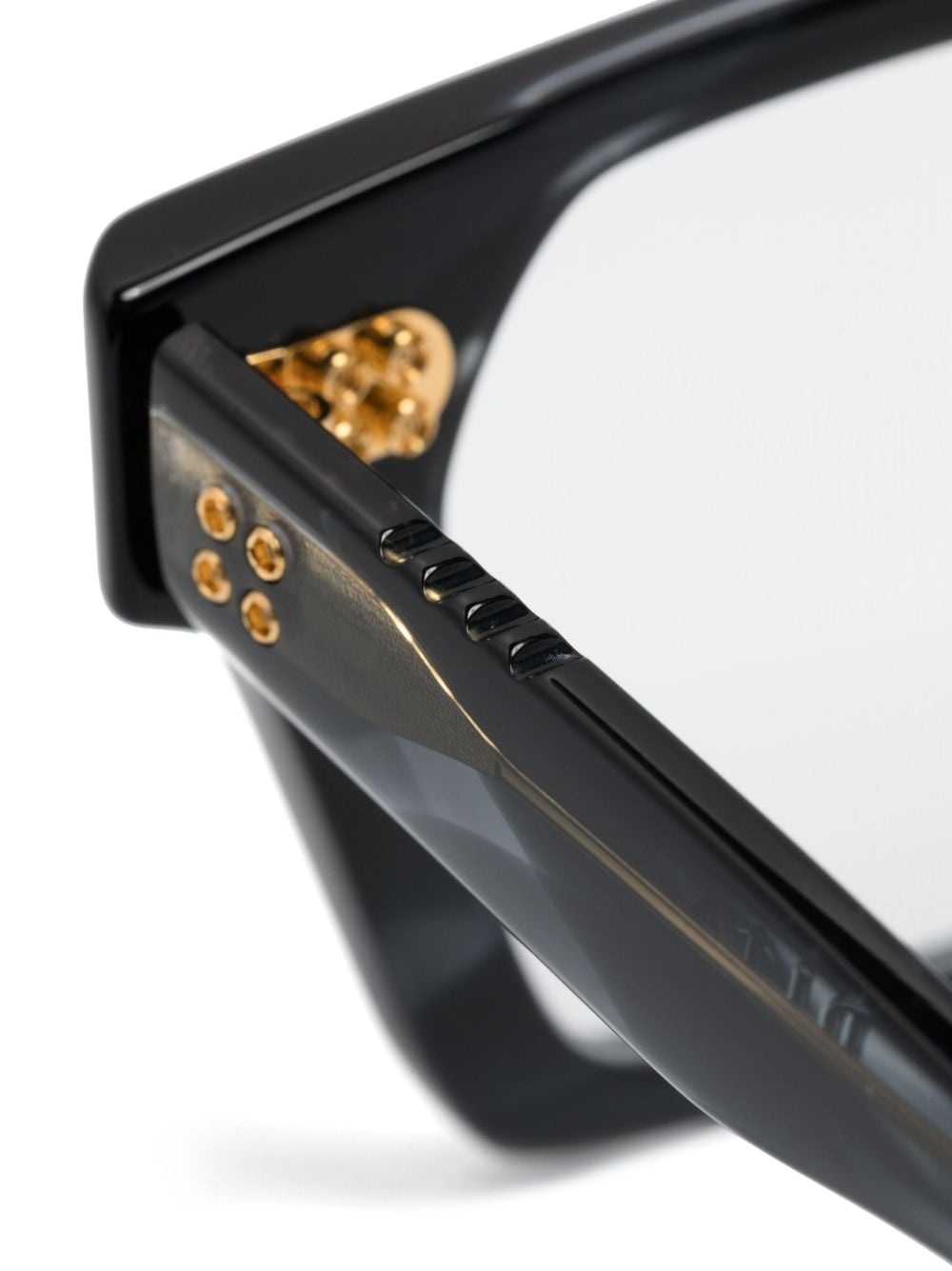 DITA Venzyn square-frame glasses | REVERSIBLE