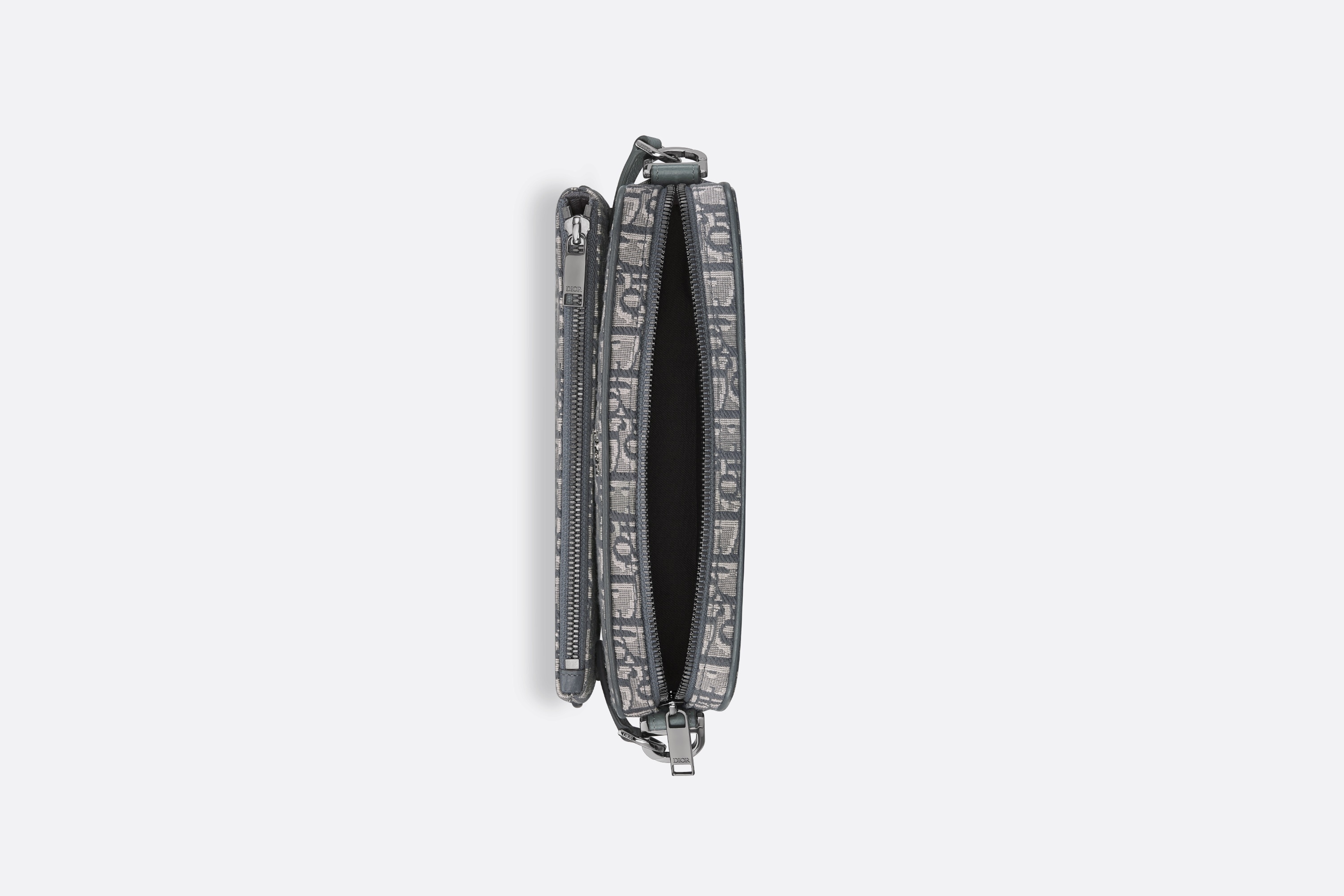 Saddle Triple Pouch - 4