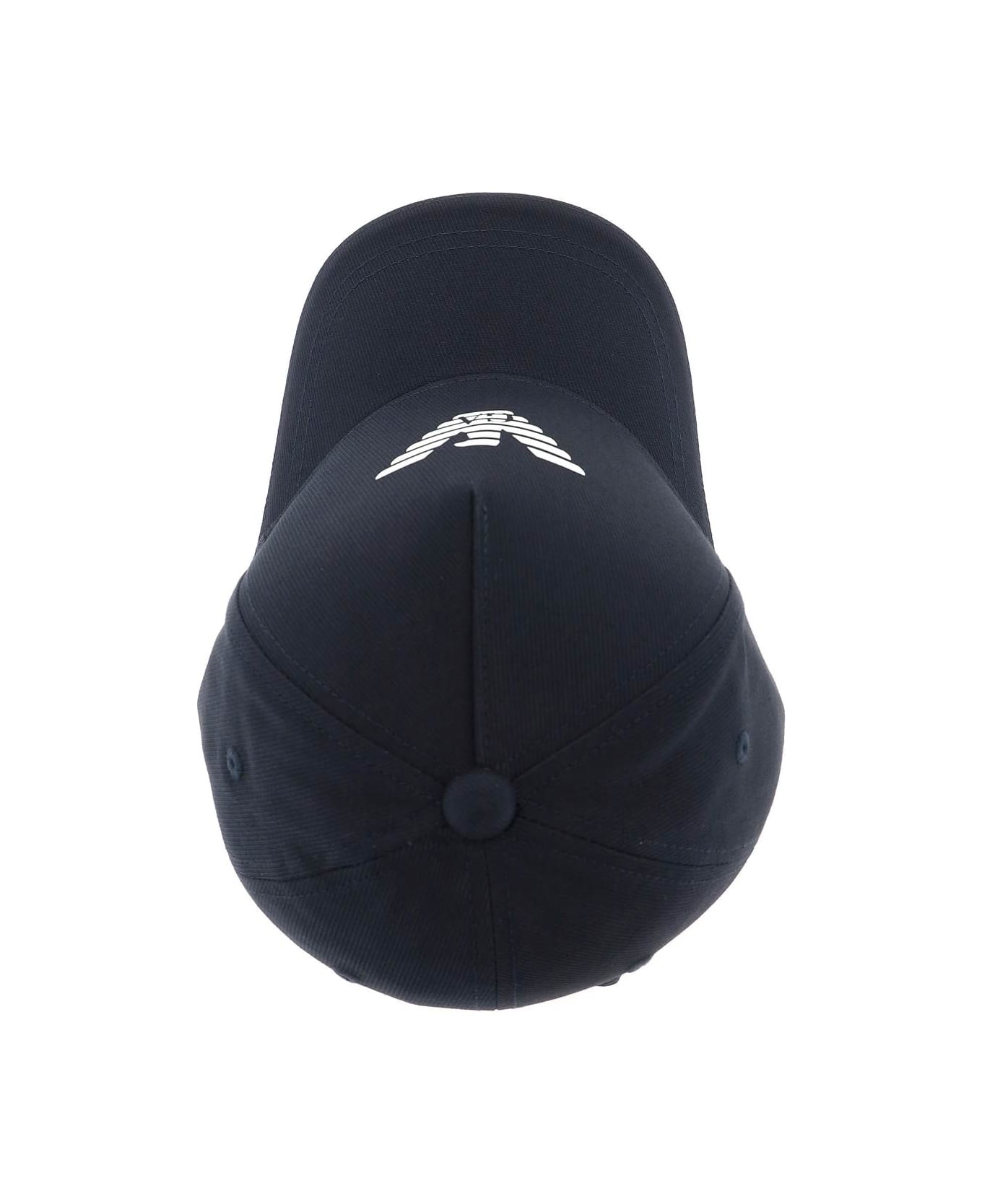 Baseball Cap With Logo - 2