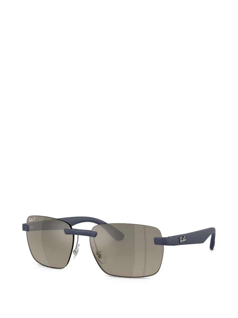 Ray-Ban square-frame sunglasses outlook
