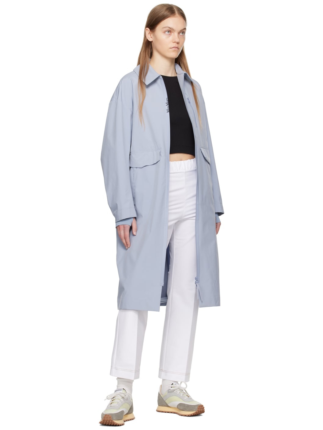White Pablo Chelsea Boots - 5