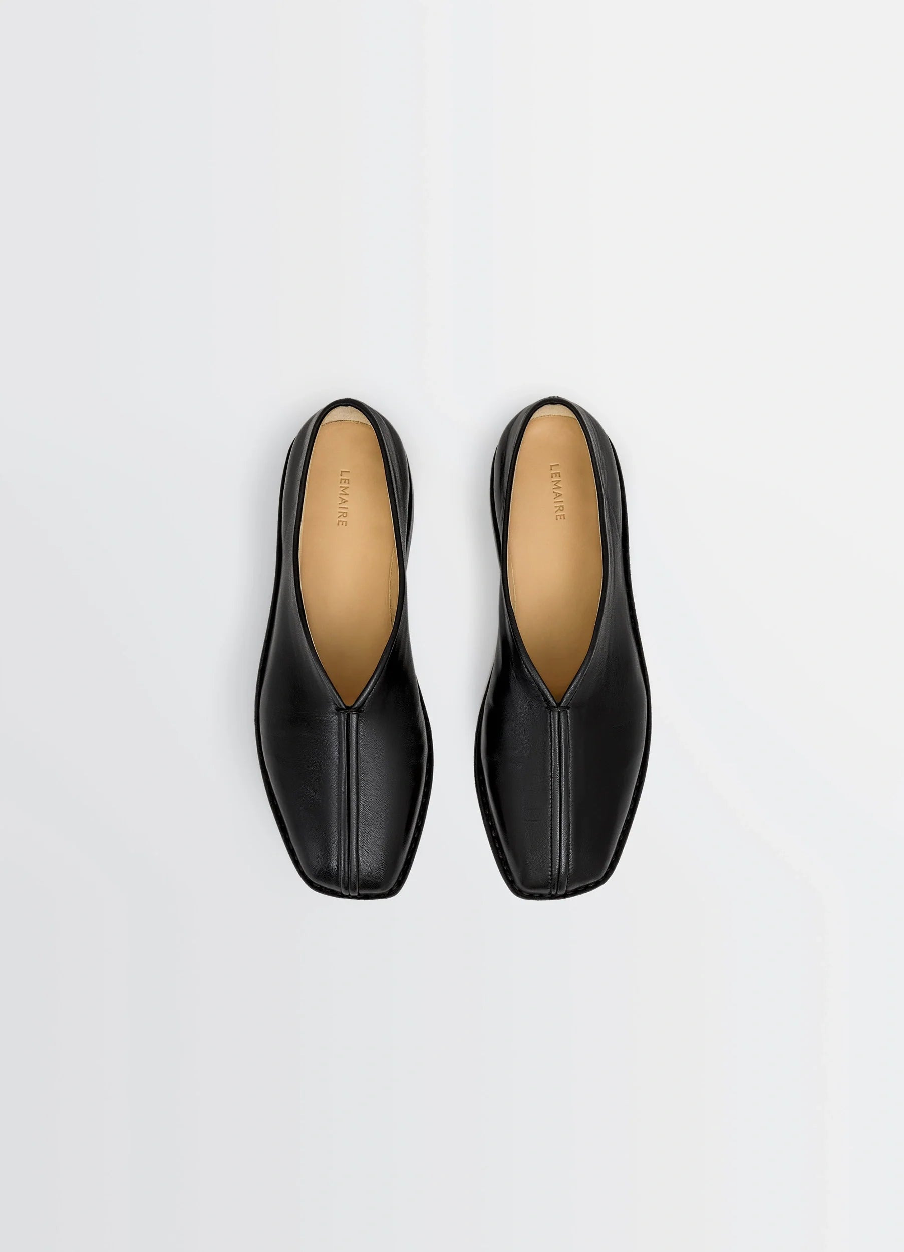 FLAT PIPED SLIPPERS - 5