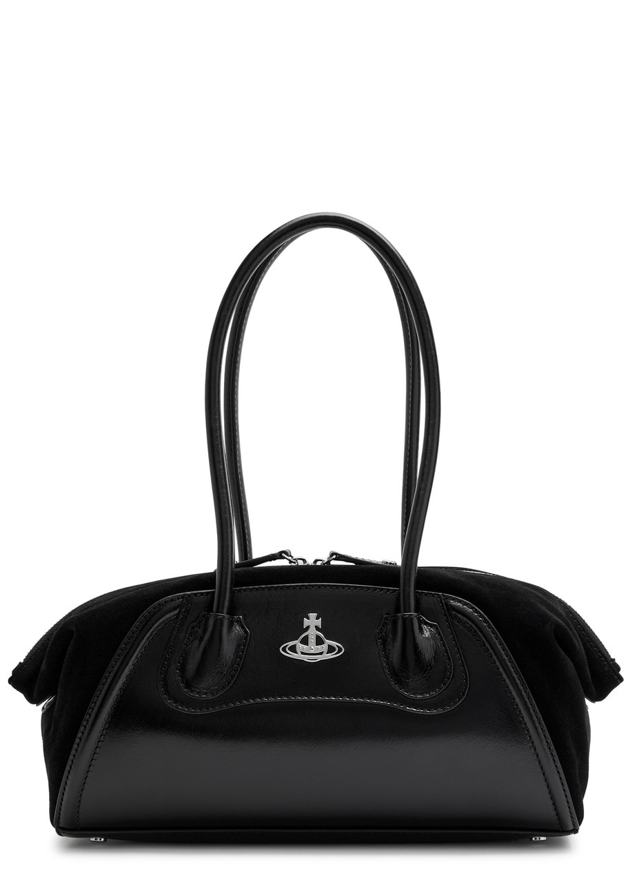 Vivienne Westwood Shirley Small Leather Holdall bag - 1