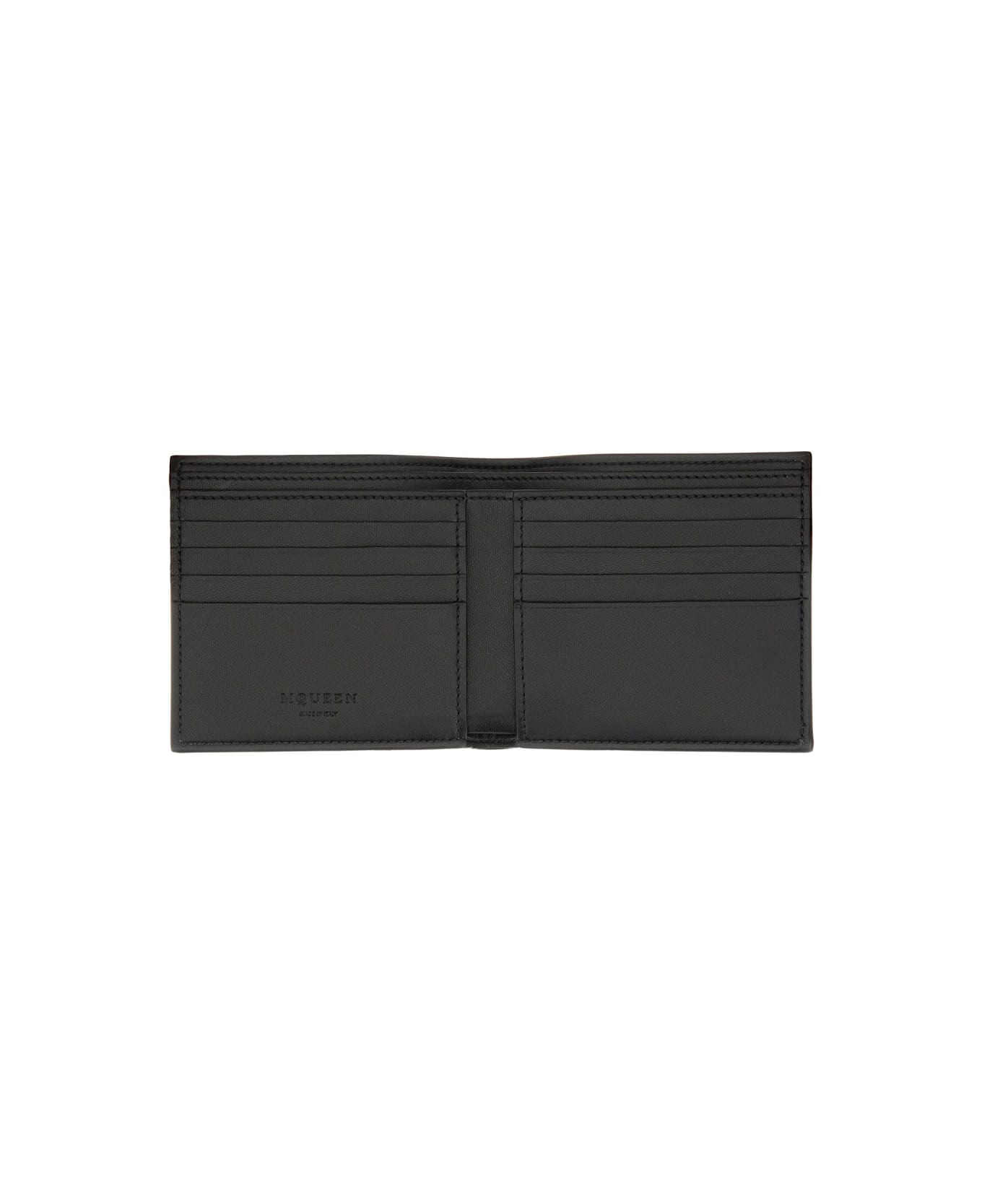 Bifold Wallet "the Skull" - 3