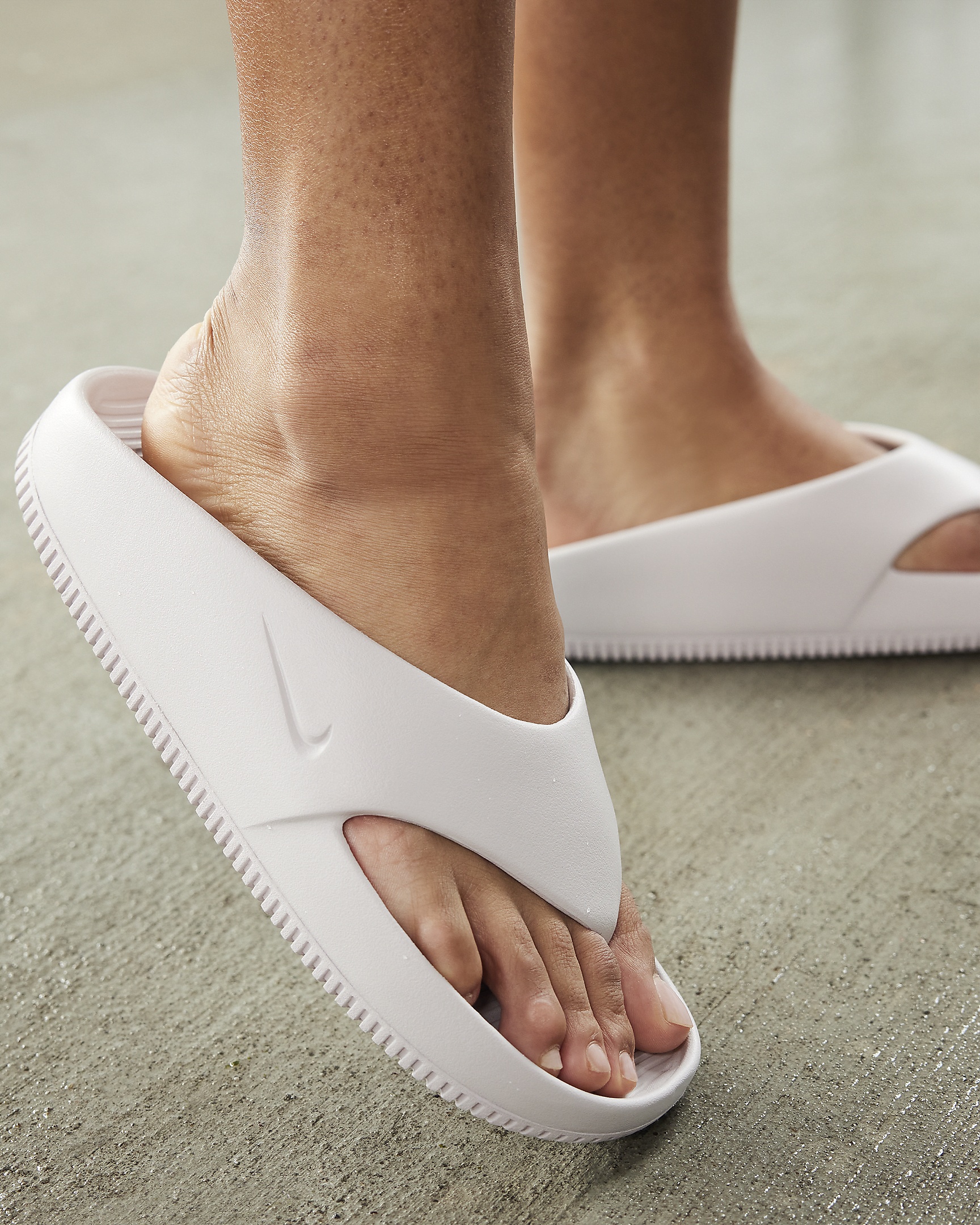 ★NIKE WS Calm Flip Flops★ Nike Calm Women's Flip Flop violet sandal new | eBay