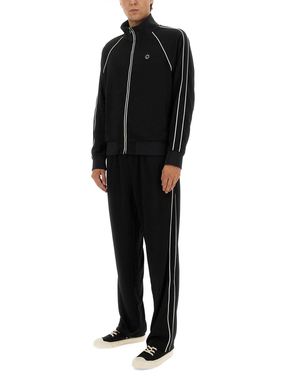Kenzo Men Zippered Track Sweatshirt - 2