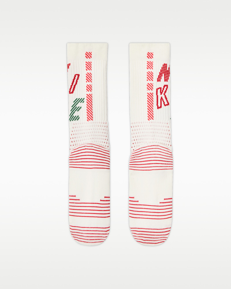 Nike Elite 2.0 X-MAS Cushioned Crew Socks 3