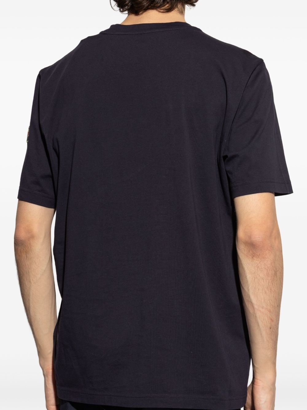 logo-print T-shirt - 4