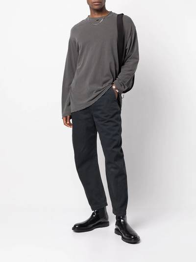 John Elliott Folsom long-sleeve top outlook