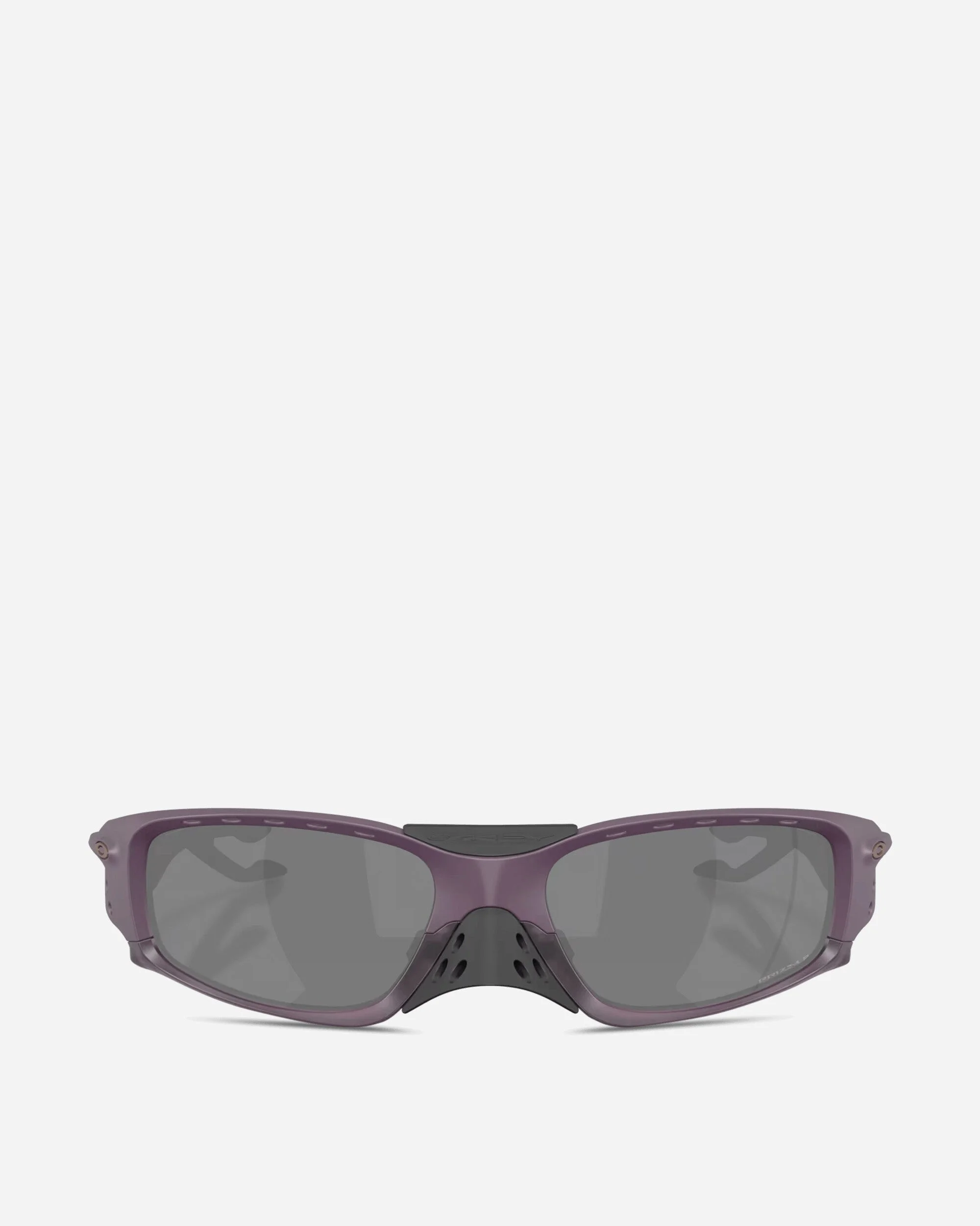 Plantaris SQ Obscura Collection Sunglasses Prizm Black / Matte Aubergine - 1