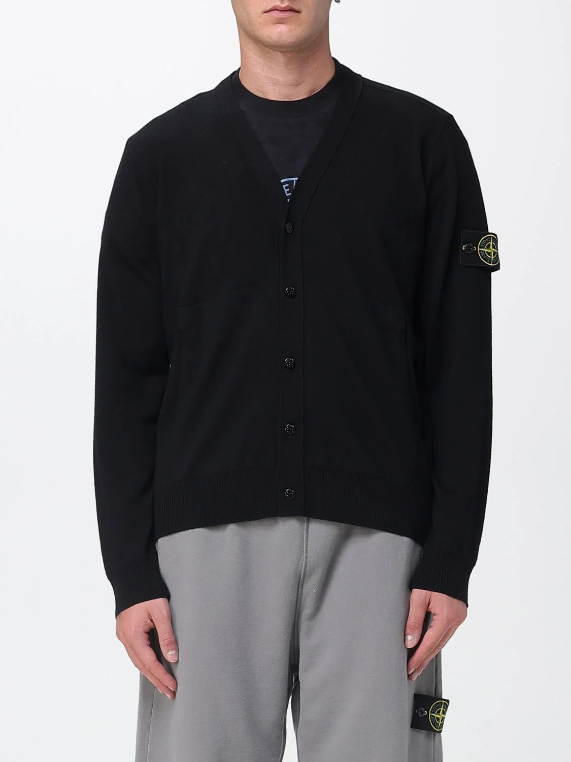 Sweater men Stone Island - 1