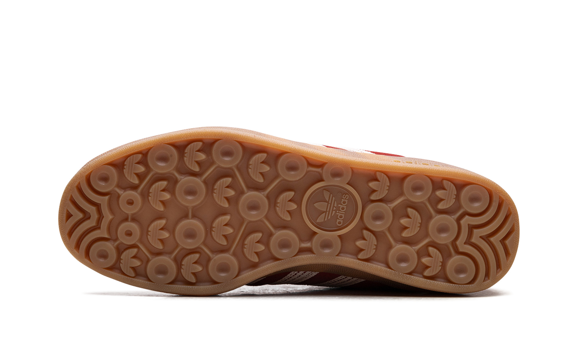 Gazelle Indoor "Scarlet Crochet" - 5