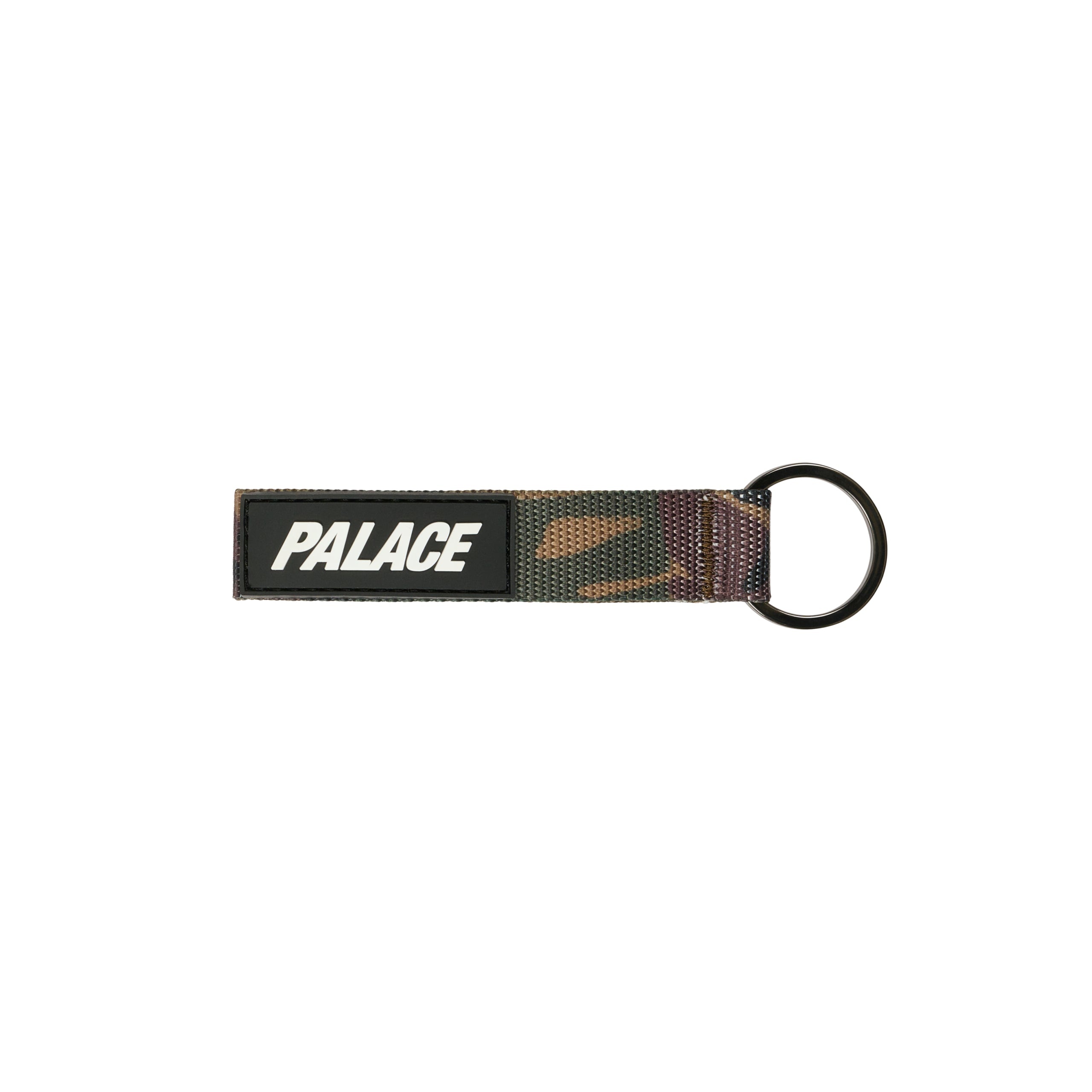 WEBBING KEYRING CAMO - 1