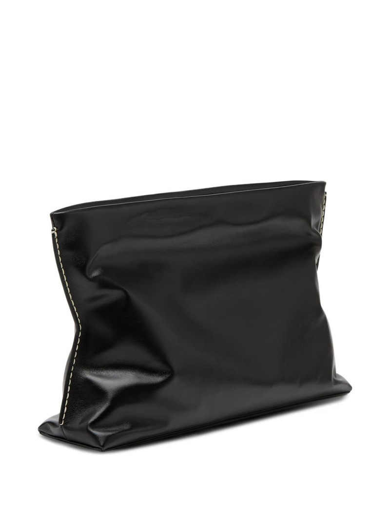 Diessepi leather clutch bag 3