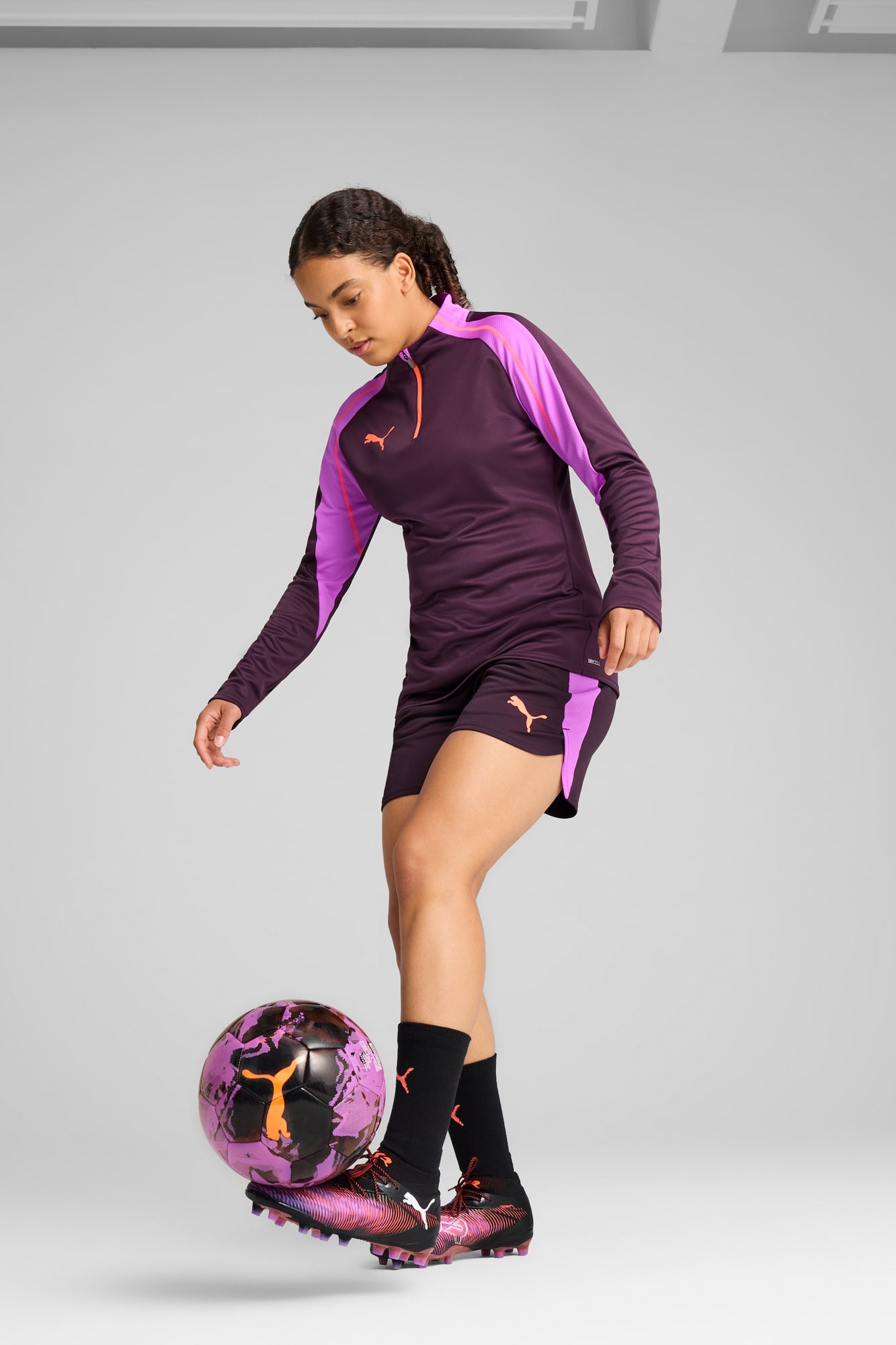 IndividualBLAZE Women's Soccer Shorts - 5