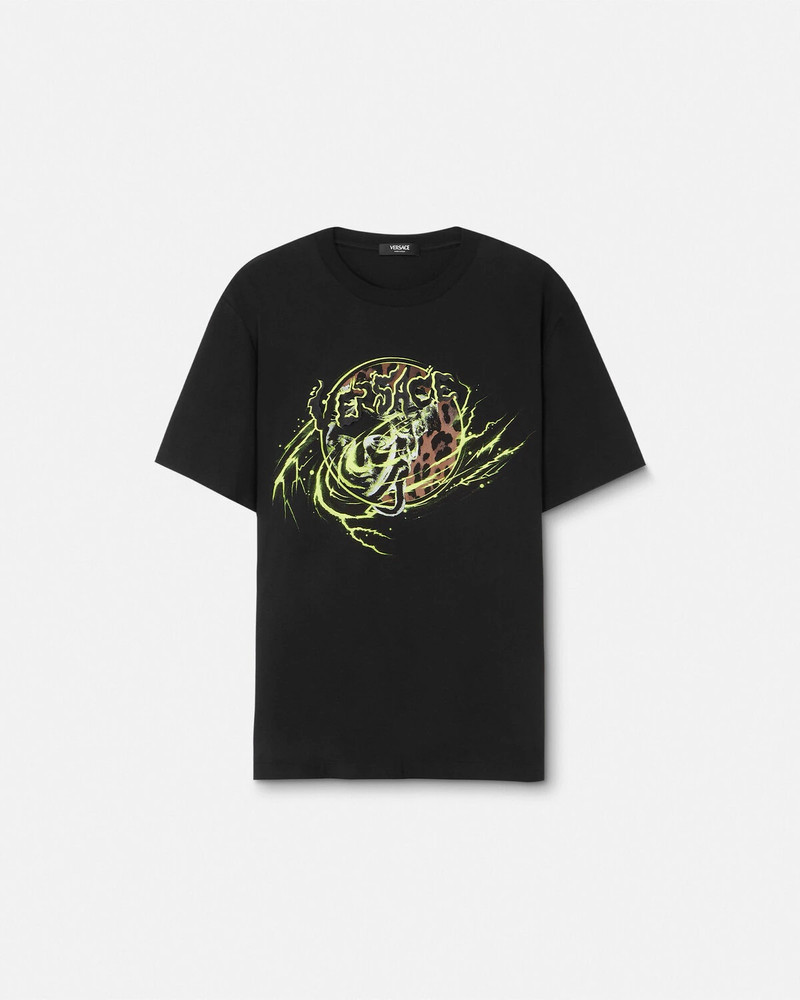 Medusa Punk T-Shirt - 1