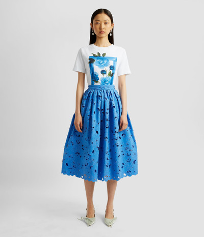 Erdem SHORT SLEEVE JERSEY TOP outlook