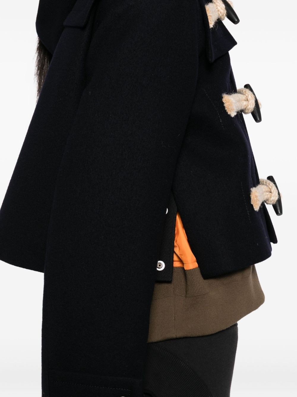 wool jacket - 5