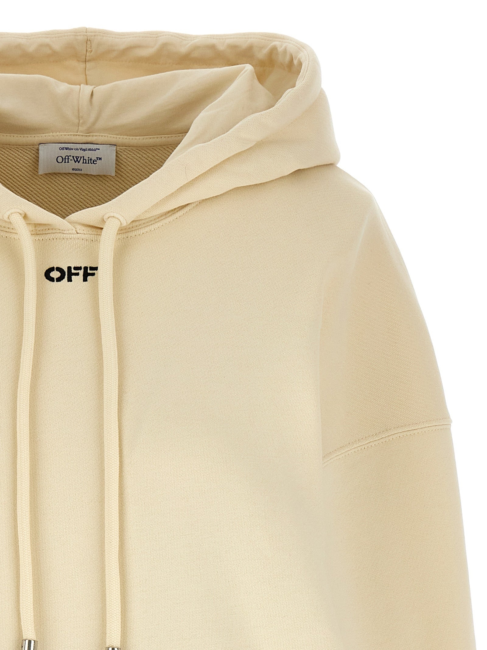 Cloud Arrow Sweatshirt White - 3