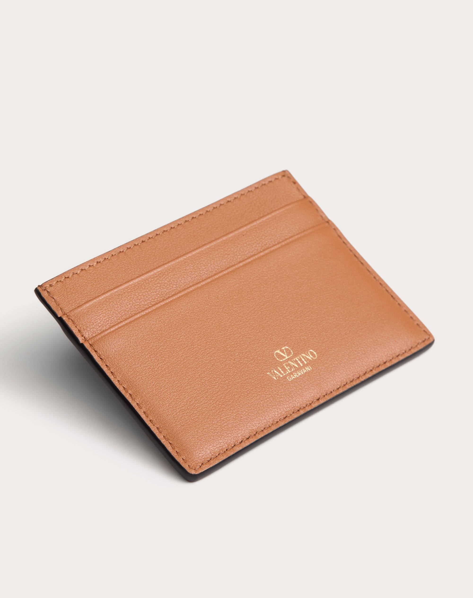 THE BOLD EDITION CALFSKIN CARD HOLDER - 3